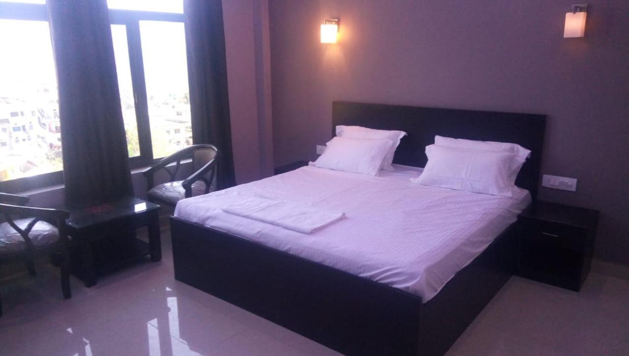 Hotel-78 Pithoragarh Экстерьер фото