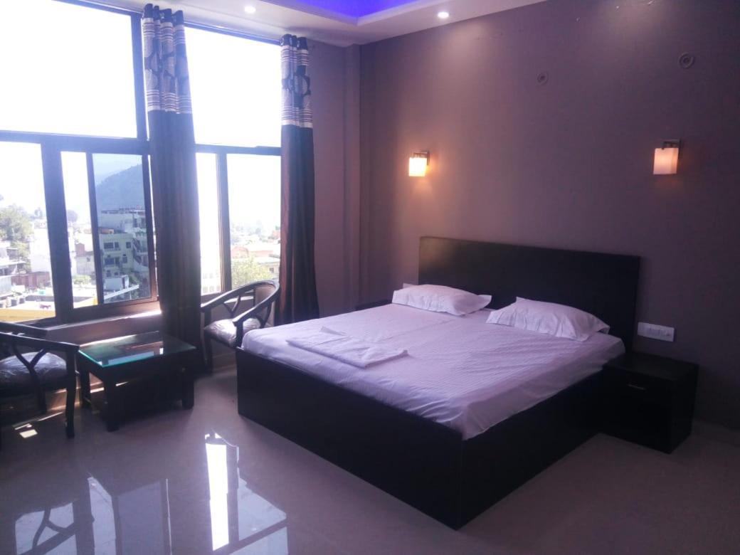 Hotel-78 Pithoragarh Экстерьер фото