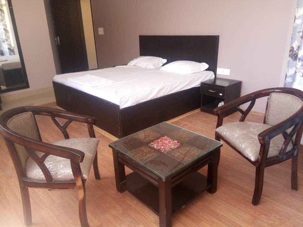 Hotel-78 Pithoragarh Экстерьер фото