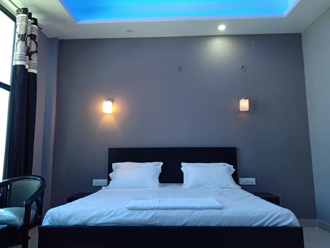 Hotel-78 Pithoragarh Экстерьер фото