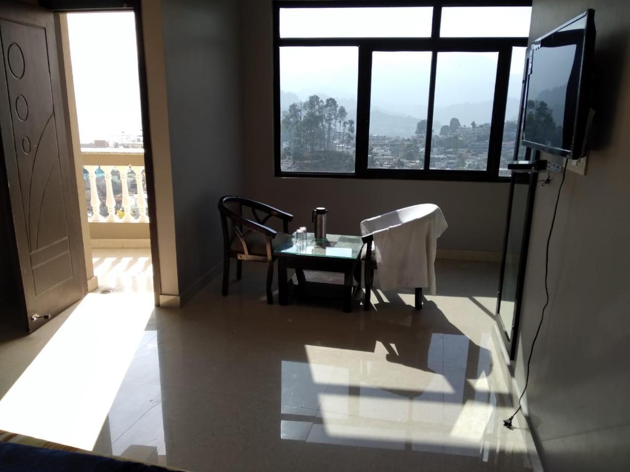 Hotel-78 Pithoragarh Экстерьер фото