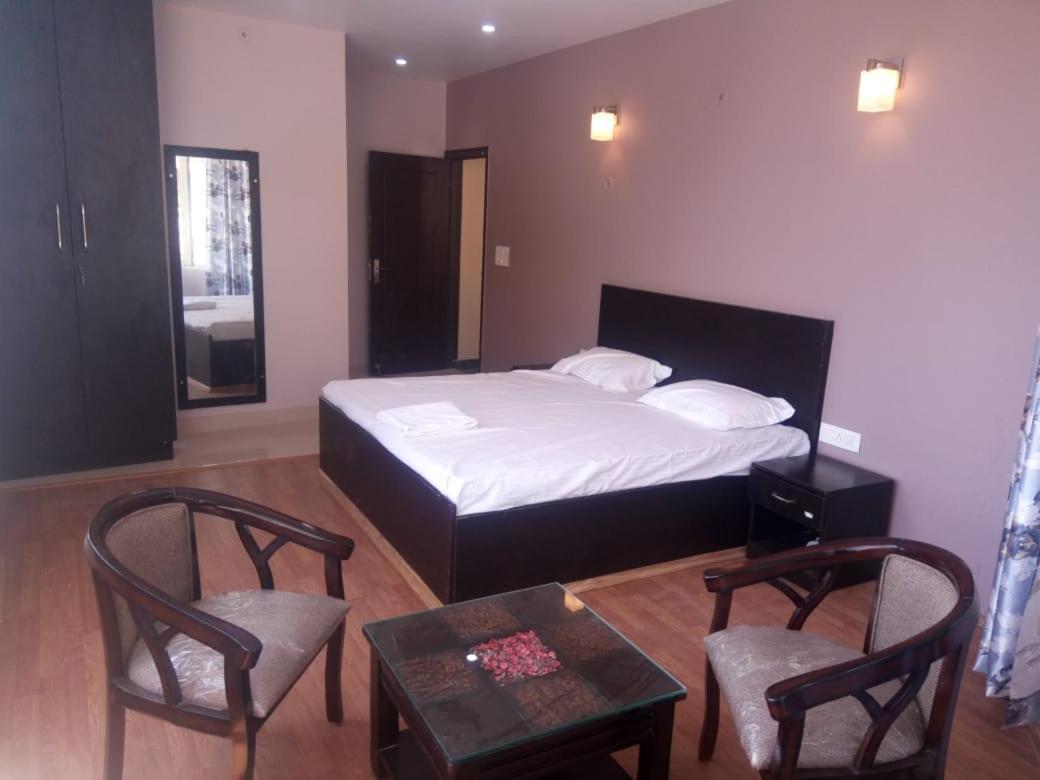 Hotel-78 Pithoragarh Экстерьер фото