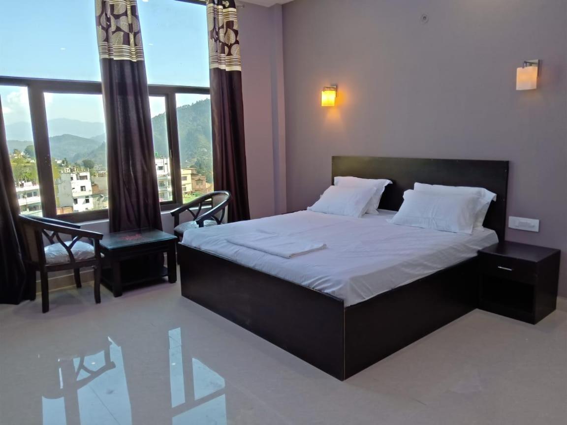 Hotel-78 Pithoragarh Экстерьер фото