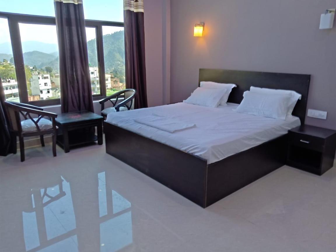 Hotel-78 Pithoragarh Экстерьер фото