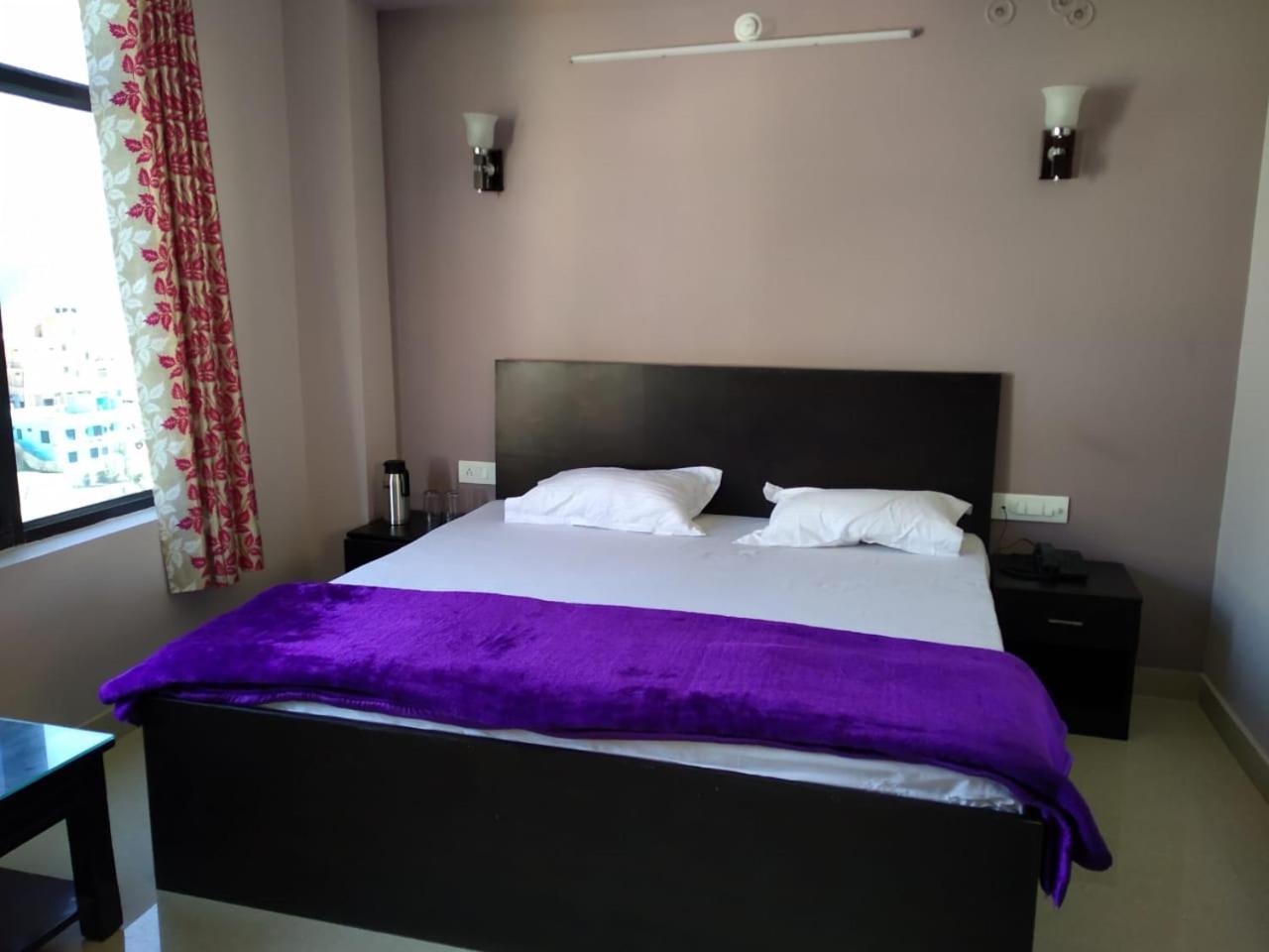 Hotel-78 Pithoragarh Экстерьер фото