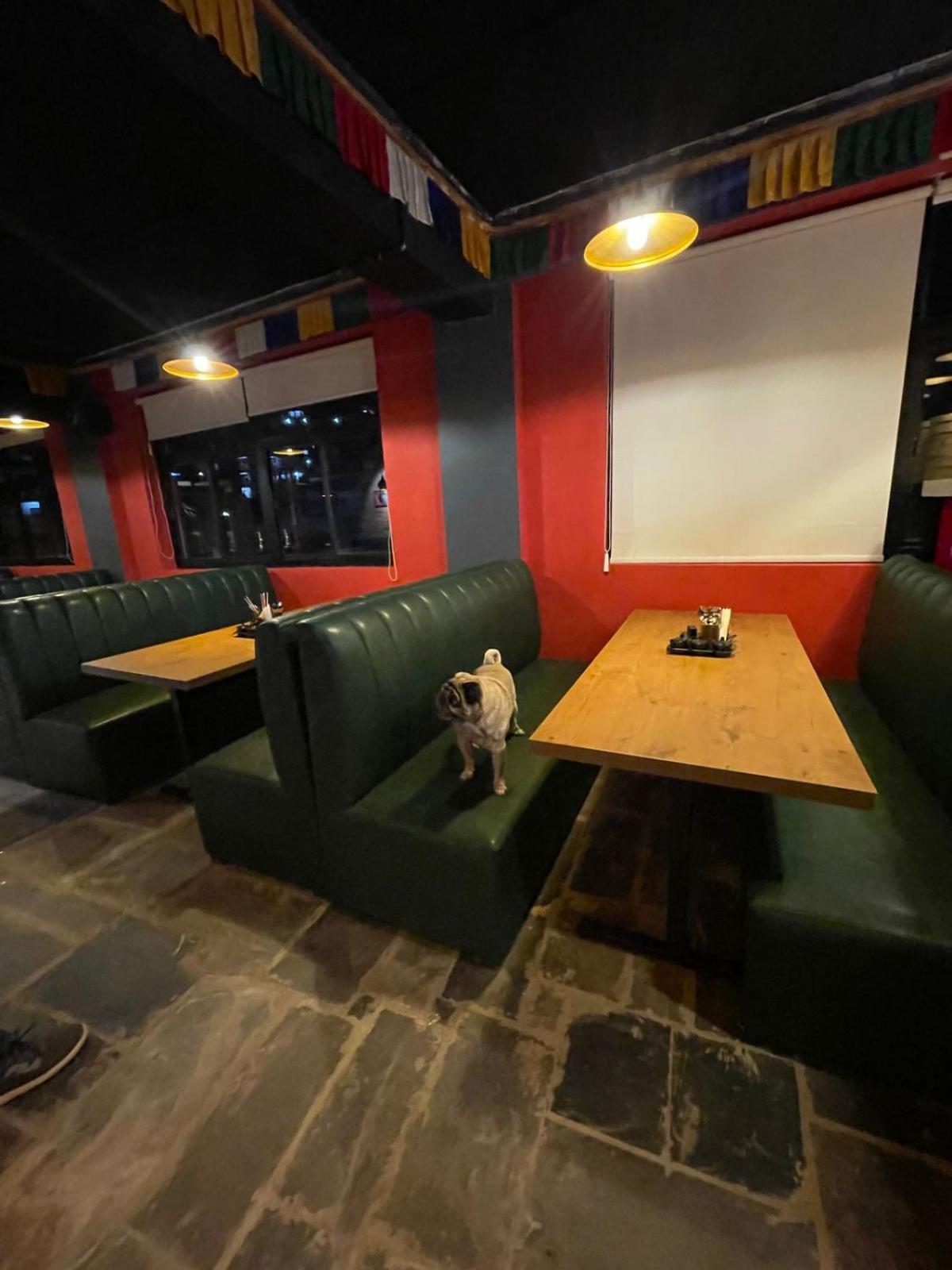 Hotel-78 Pithoragarh Экстерьер фото