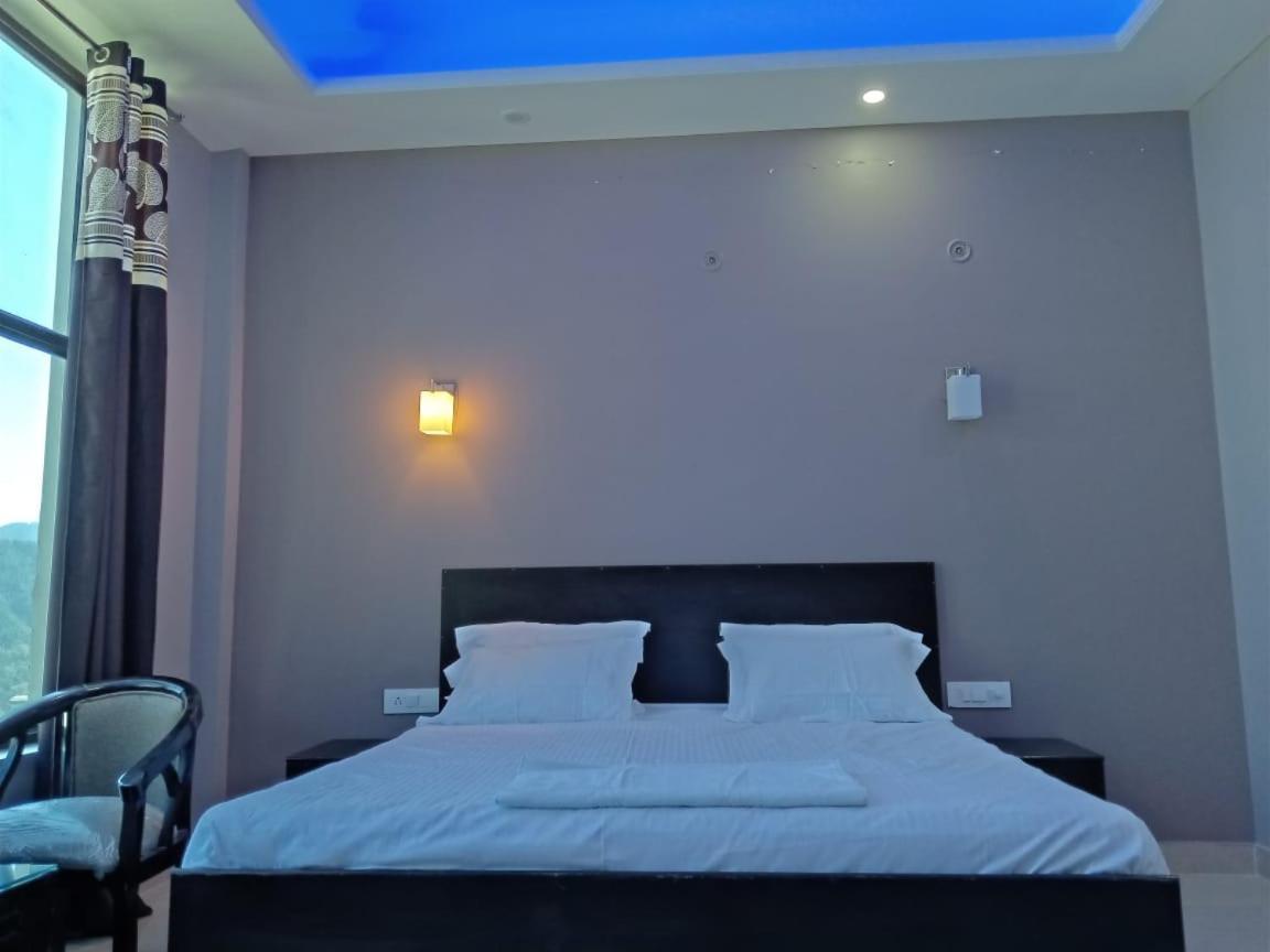 Hotel-78 Pithoragarh Экстерьер фото