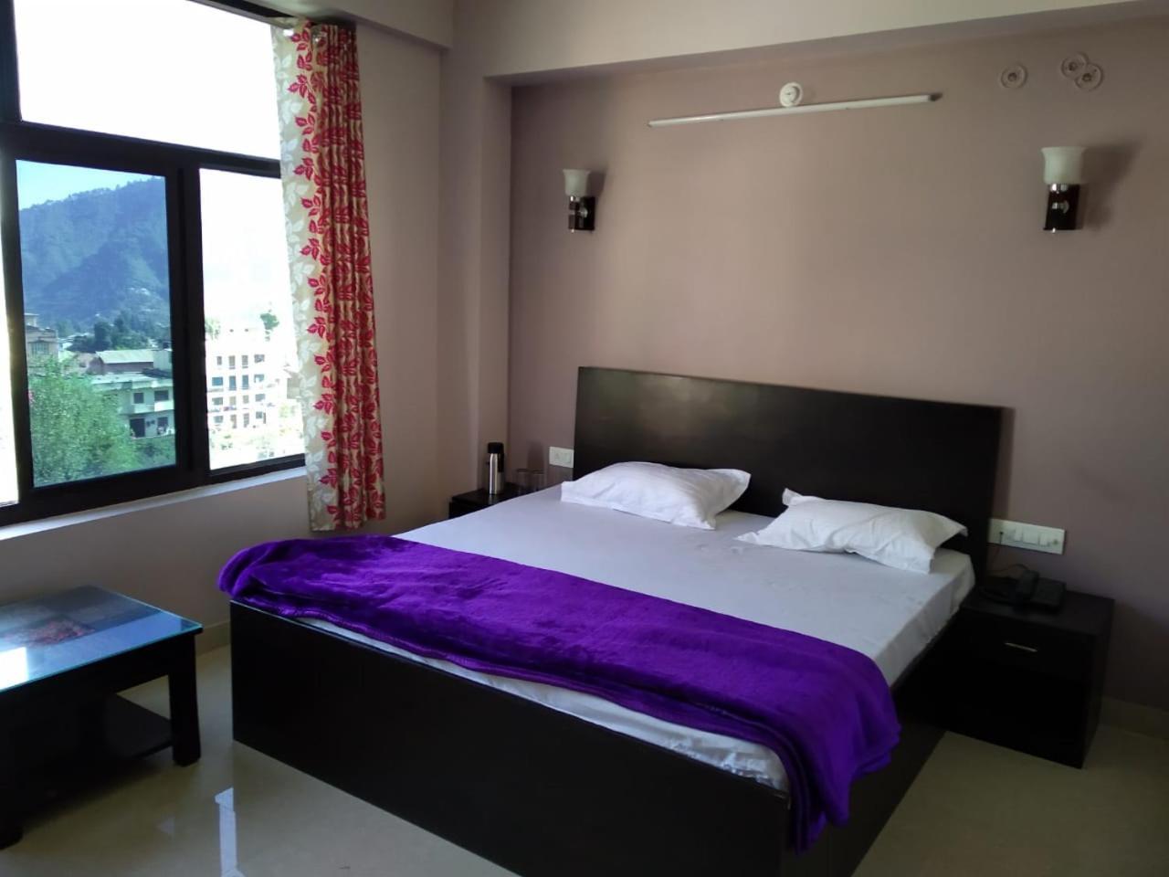 Hotel-78 Pithoragarh Экстерьер фото