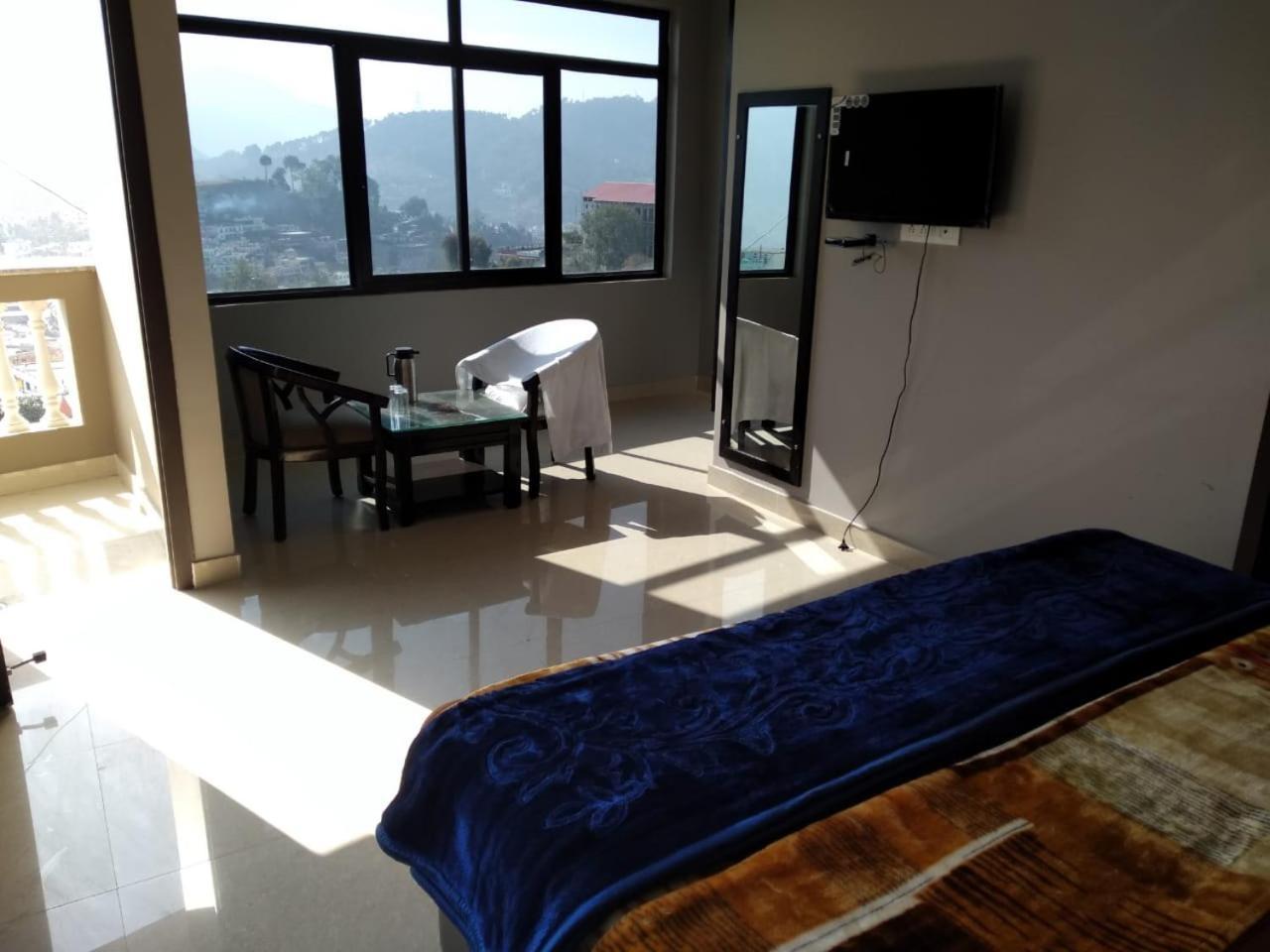 Hotel-78 Pithoragarh Экстерьер фото